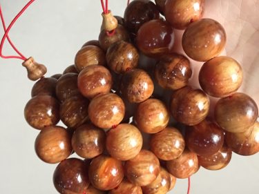 vong tay go huyet Rong