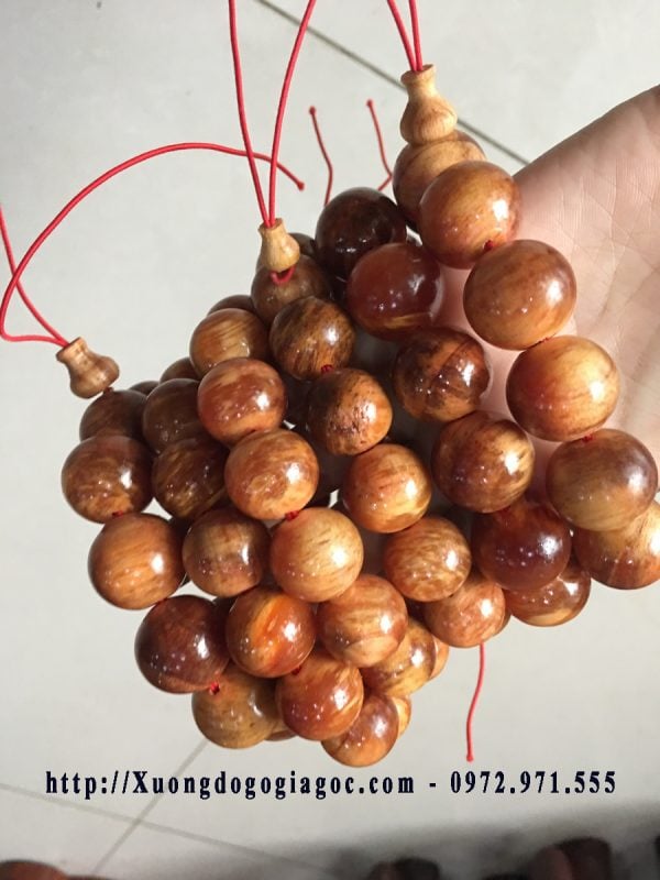 vong tay go huyet Rong