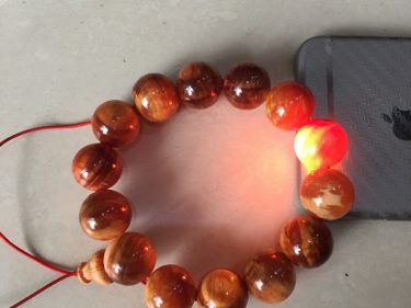 vong tay go huyet Rong