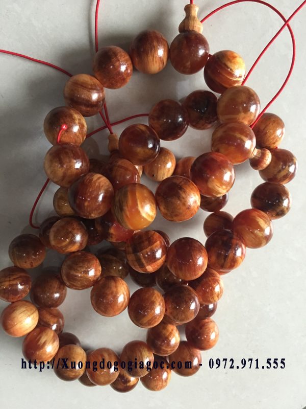 vong tay go huyet Rong