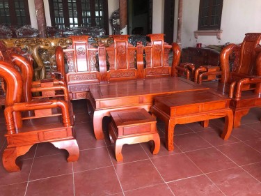 Tần Thủy Hoàng hương đá tay cột 12