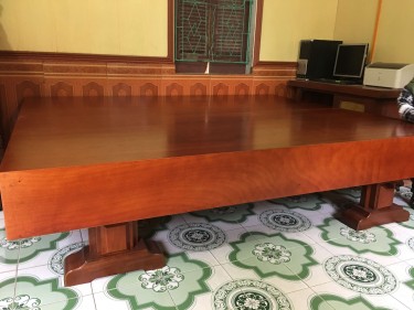 Chiếu hộp xoan đào