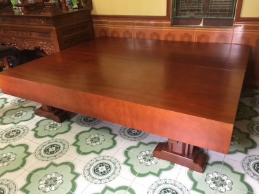 Phản gỗ xoan giá rẻ