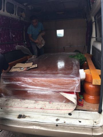 Giao hàng toàn quốc