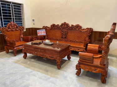 bàn ghế phòng khách