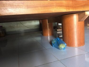 Sập phản đặc xoan đào