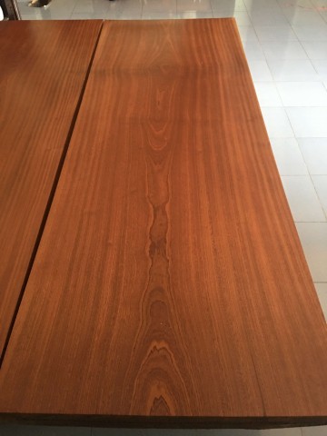 Chiếu ngựa đặc xoan đào