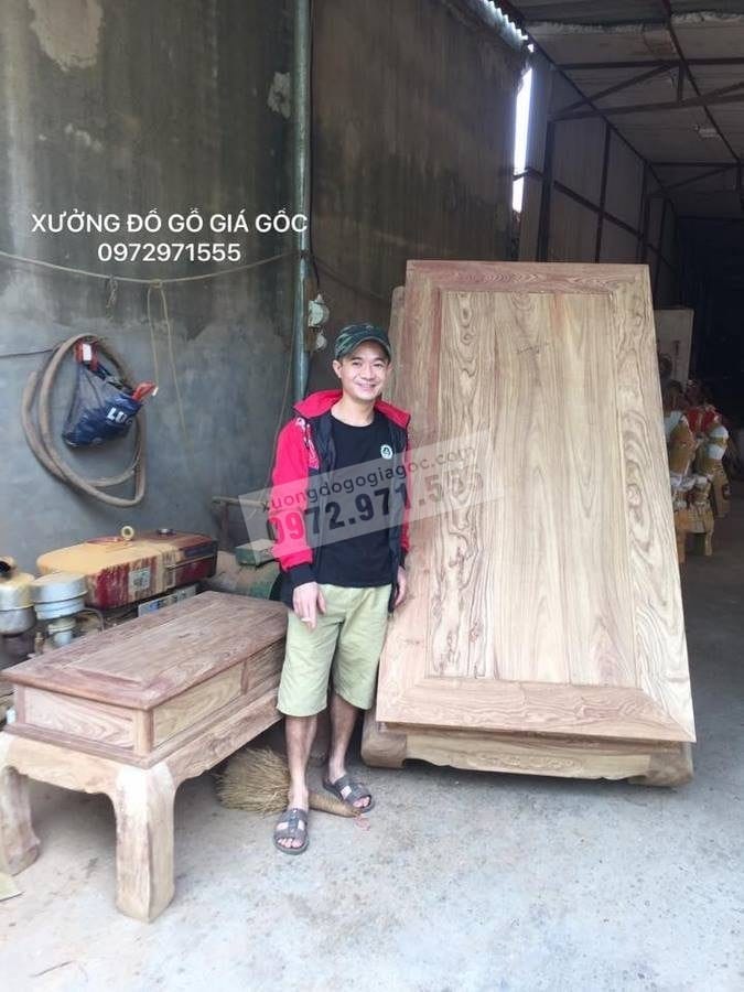 Bộ ghế Tần Thủy Hoàng tay 16 gỗ hương vân