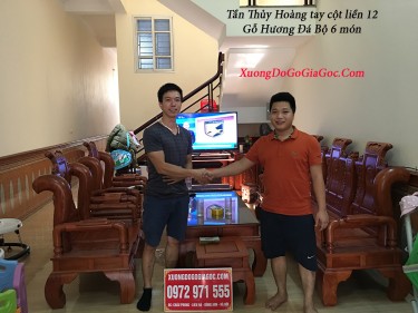 Ban ghe Tan thuy Hoang