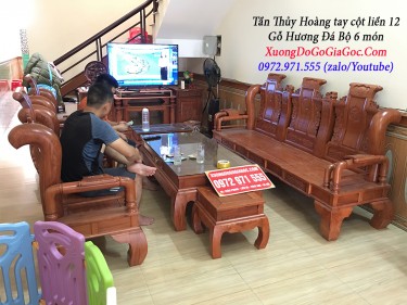 Ban ghe Tan thuy Hoang