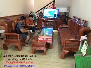 Ban ghe Tan thuy Hoang