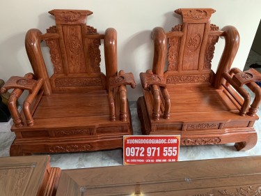 bàn ghế tần thủy hoàng