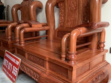 bàn ghế tần thủy hoàng