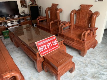 bàn ghế tần thủy hoàng