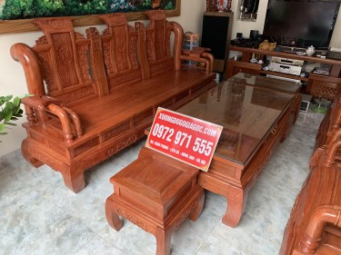 bàn ghế tần thủy hoàng