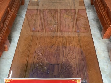 bàn ghế tần thủy hoàng