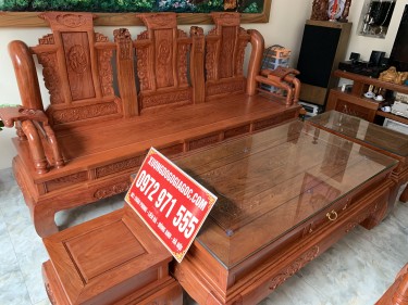 bàn ghế tần thủy hoàng