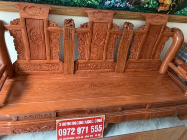 bàn ghế tần thủy hoàng