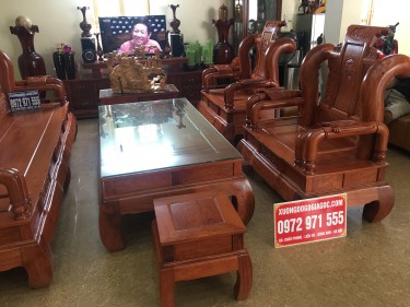 ban ghe tan thuy hoang go huong