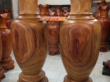 luc binh go huong do