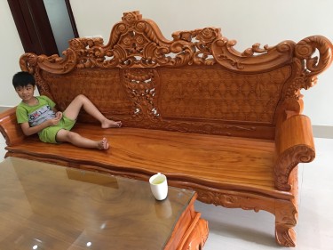 Bo ban ghe hoang gia