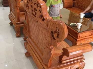 Bo ban ghe hoang gia