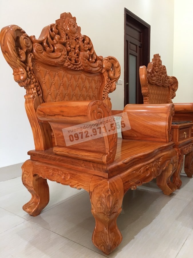 Bo ban ghe hoang gia