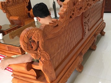 Bo ban ghe hoang gia