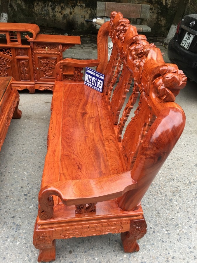 bộ bàn ghế minh quốc đào