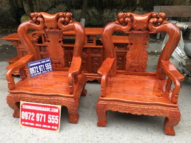 bộ bàn ghế minh quốc đào