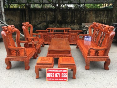 bộ bàn ghế minh quốc đào