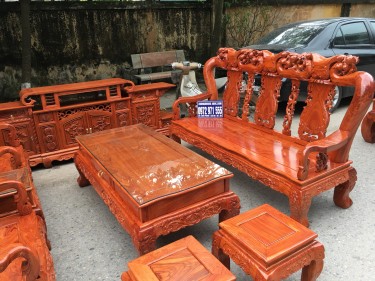 bộ bàn ghế minh quốc đào