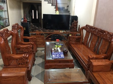 bo ban ghe minh quoc voi go huong