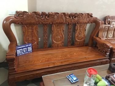 bo ban ghe minh quoc voi go huong