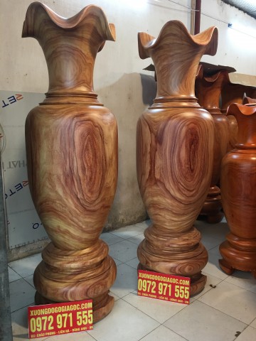 luc binh go huong do