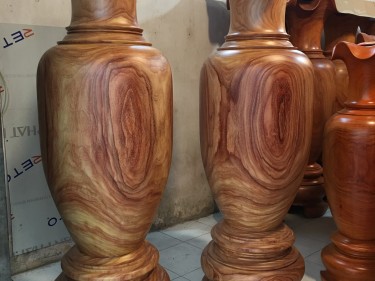 luc binh go huong do