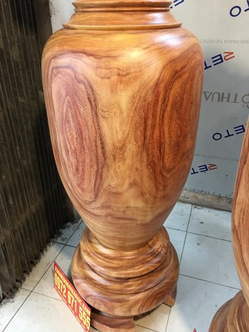 luc binh go huong do