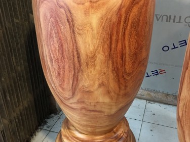 luc binh go huong do