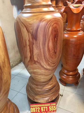 luc binh go huong do