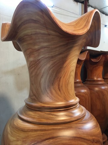 luc binh go huong do