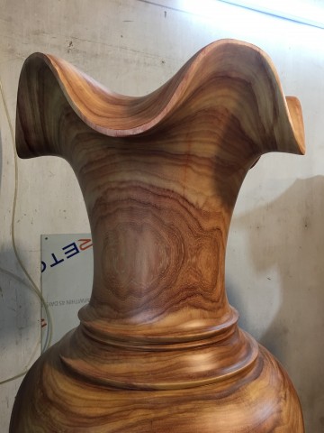 luc binh go huong do