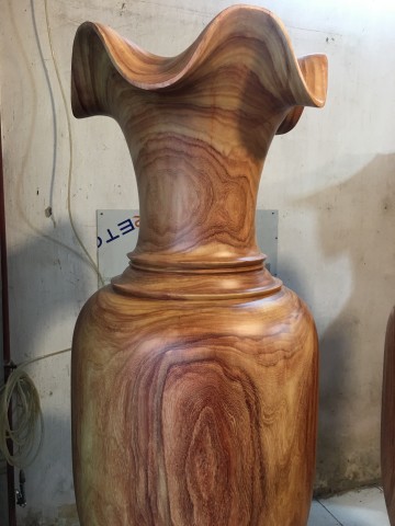 luc binh go huong do