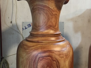 luc binh go huong do