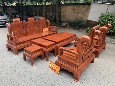 Bo Tan Thuy hoang Go huong da