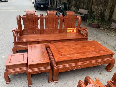 Bo Tan Thuy hoang Go huong da