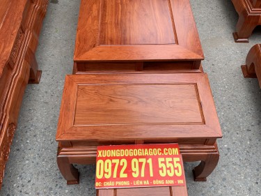 Bo Tan Thuy hoang Go huong da