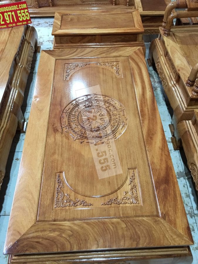 Bo tan thuy hoang tay cot 12