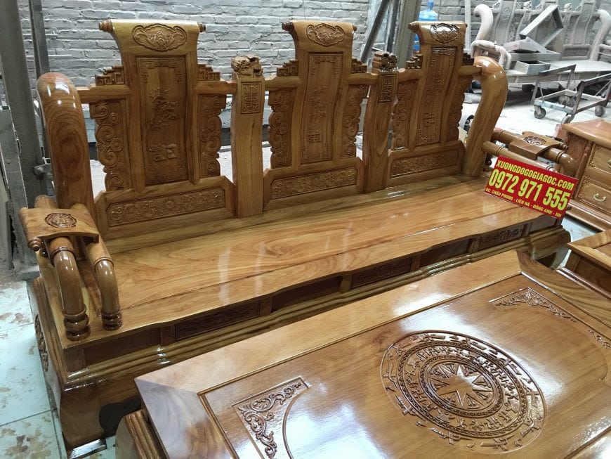 Bo tan thuy hoang tay cot 12