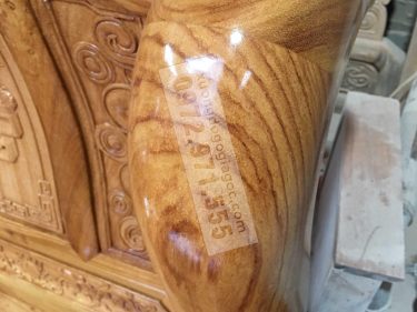 Bo tan thuy hoang tay cot 12