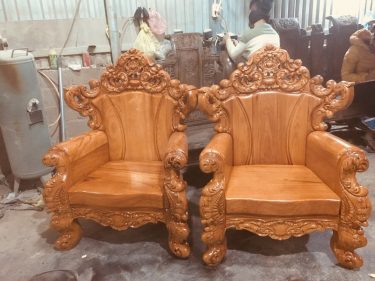 bo ban ghe hoang gia